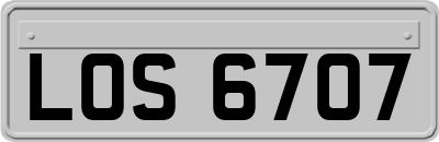 LOS6707