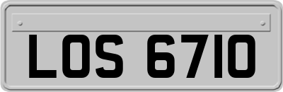 LOS6710