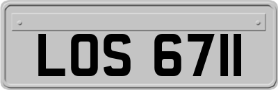 LOS6711