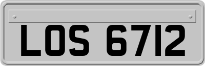 LOS6712
