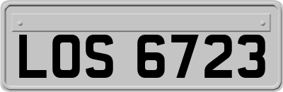 LOS6723
