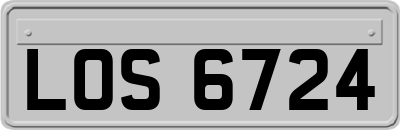 LOS6724