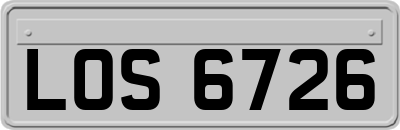 LOS6726