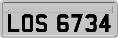 LOS6734