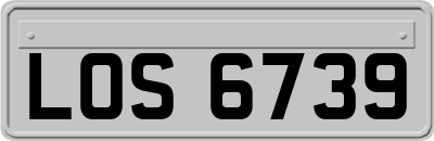 LOS6739