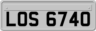 LOS6740