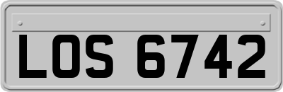 LOS6742