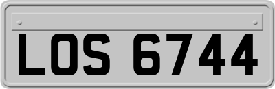 LOS6744