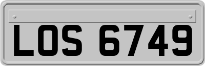 LOS6749