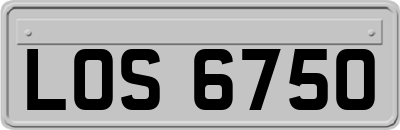 LOS6750