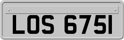LOS6751