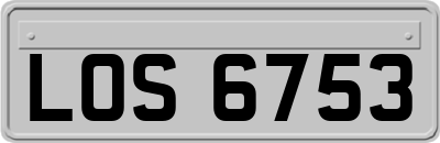 LOS6753