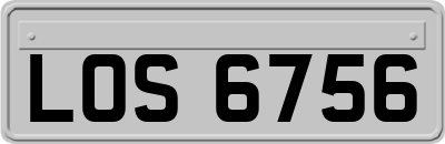 LOS6756