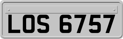 LOS6757