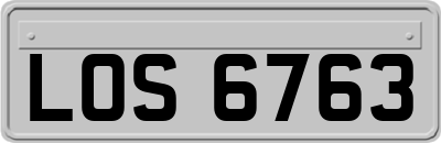 LOS6763