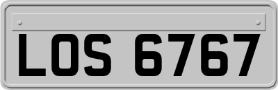 LOS6767
