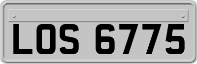 LOS6775