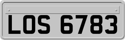 LOS6783