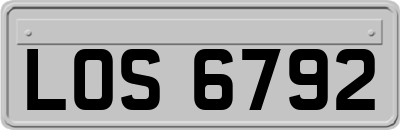 LOS6792