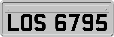 LOS6795
