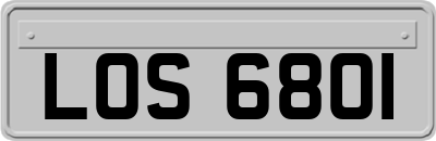 LOS6801