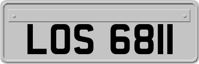 LOS6811