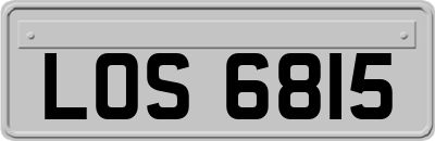 LOS6815