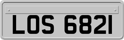 LOS6821