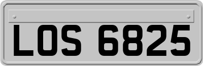 LOS6825