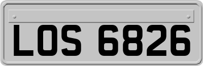 LOS6826
