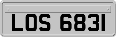 LOS6831
