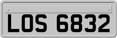 LOS6832
