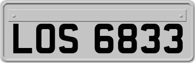 LOS6833