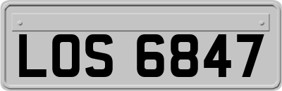 LOS6847