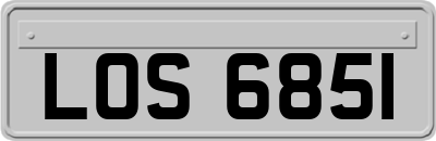 LOS6851