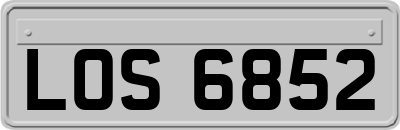 LOS6852