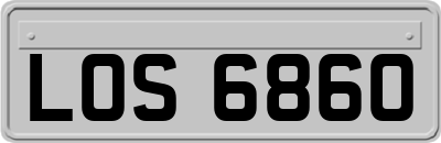 LOS6860