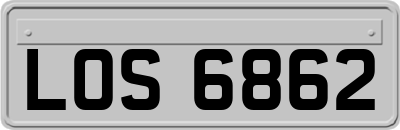 LOS6862