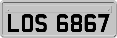 LOS6867