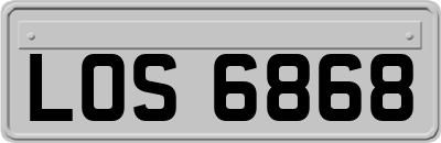 LOS6868