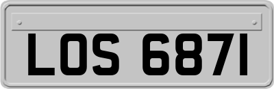LOS6871