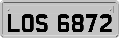 LOS6872