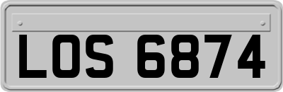 LOS6874