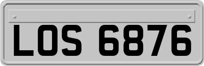 LOS6876