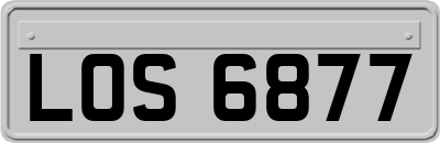 LOS6877
