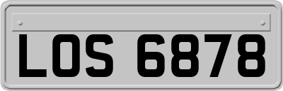 LOS6878