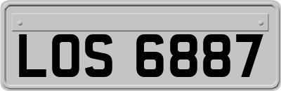 LOS6887