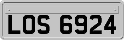 LOS6924