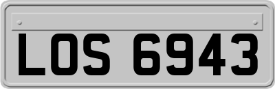 LOS6943