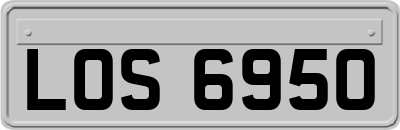 LOS6950
